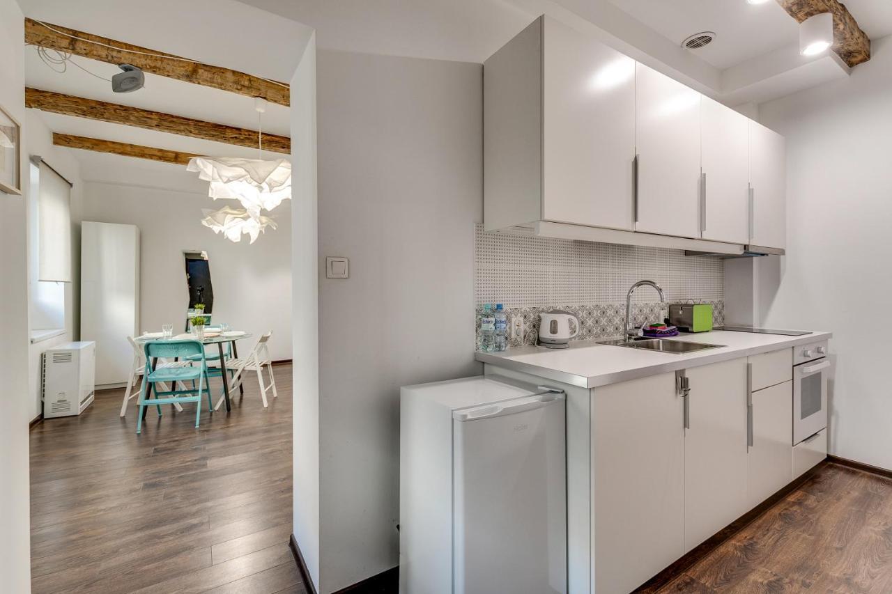 Apartament Szczesliwa Trzynastka Gliwice Exterior foto