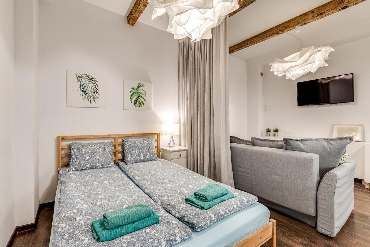 Apartament Szczesliwa Trzynastka Gliwice Exterior foto