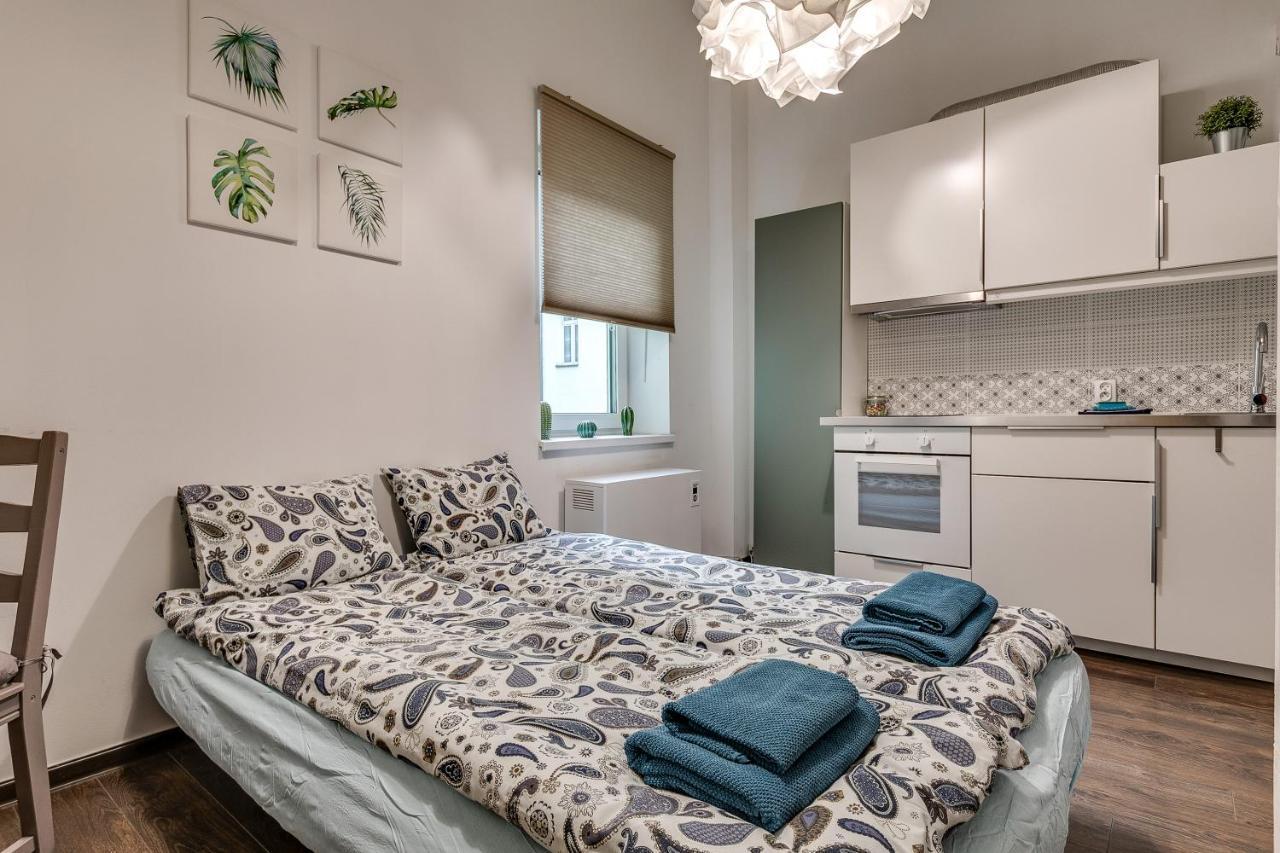 Apartament Szczesliwa Trzynastka Gliwice Exterior foto